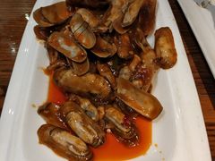 香辣蛏子-海陆空(万松园店)