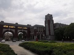 -华东政法大学(松江校区)
