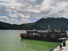 -严子陵钓台(富春江小三峡)