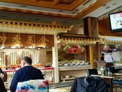 -舜耕山庄四时万和自助餐厅