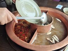 -滇釜火锅·能喝汤的火锅(车公庄店)