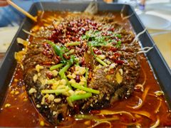 -郑记•不夜城烧烤•龙虾•虾蟹(黄鹤楼店)