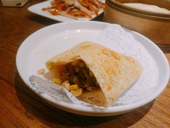 鸭肉火烧-全聚德(江宁店)