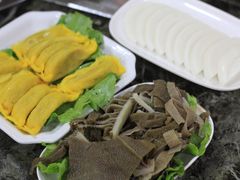 毛肚-黔府豆米火锅野菜馆(南马店)