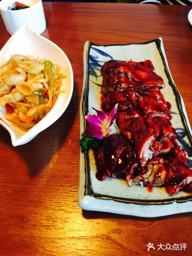 院落创意菜院落创意菜(太阳宫凯德MALL店)图片