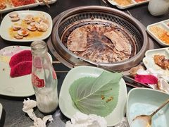 -梨花自助烤肉(西三旗万象汇黑金店)