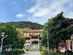 -冶父山国家森林公园