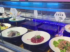 -鸽子侯·家宴·平价海鲜(市图书馆店)