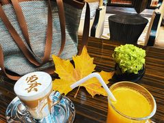 -行者书屋大堂吧 ·下午茶(南京圣和府邸酒店)