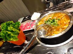 -古乐牛香·鲜牛肉牛杂火锅(五一中路店)