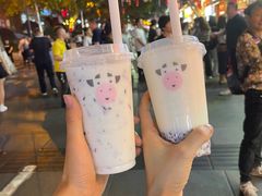 -一只酸奶牛(八一路店)