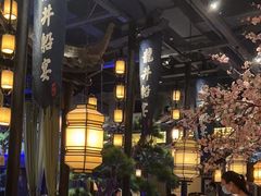 -绿茶餐厅(千岛湖银泰城店)