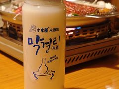 -恩你小木屋·韩式料理(假日广场店)
