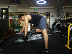 -迈劲健身专业私教(朝青汇店)