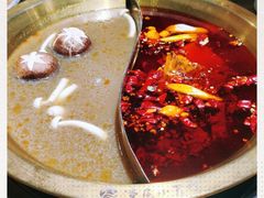 -小天鹅火锅·一线江景洪鼎旗舰店(洪崖洞店)