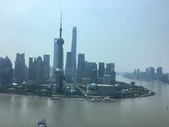 -非常时髦餐厅VUE Restaurant(外滩茂悦大酒店)