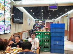 大堂-穆伊林牛羊肉店(白山路店)