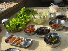 -东门韩国烤肉·韩国料理(烟台朝阳街店)