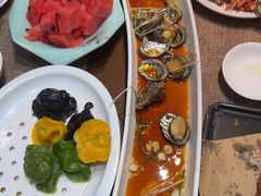 -俏东方·海味水饺·青岛菜(崂山店)