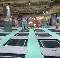 -反弹蹦床公园·运动乐园·团建·亲子派对(深圳观澜湖店)
