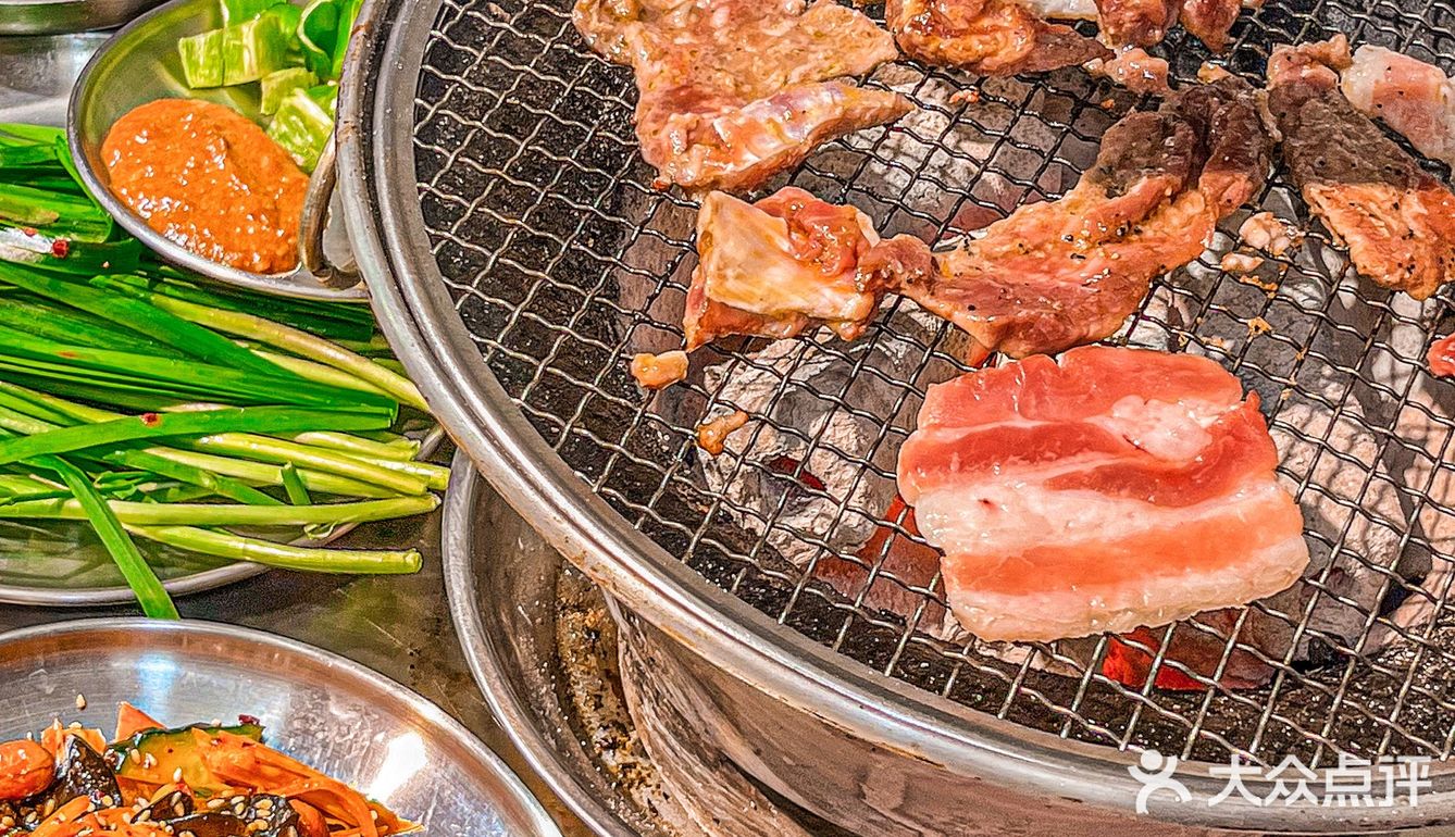 沈阳美食|胡同里烤肉店🆘老式泥炉烟熏味十足‼️