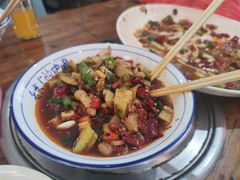 -关中道乡村爆肚面馆(玄风桥店)