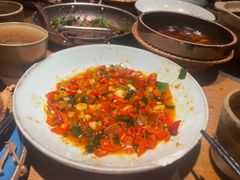 -吃饭皇帝大土家民族菜(正大广场店)