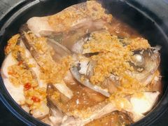 九州黄金鱼头-俏九州·小炒黄牛肉(华润万象汇店)