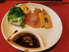 -OPEN開全日自助餐厅·西餐·海鲜(佛山希尔顿酒店)