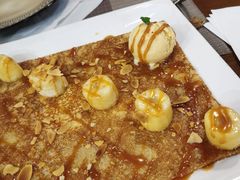 -LA CREPERIE BRETONNE布列塔尼法式餐厅(天童北路店)