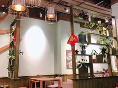 大堂-仙踪林(江燕路万科里店)