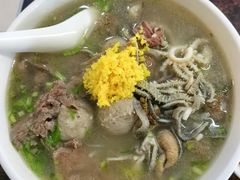 -潮镇老尾牛杂(环城西路店)