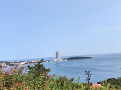 -青岛海滨风景区小鱼山