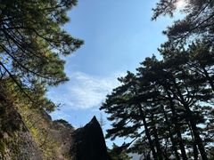 -黄山风景区