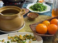 -龙姐私房菜(和顺古镇店)