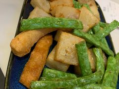 炸物拼盘-馔豚·台北菜专门店(深圳湾万象城店)