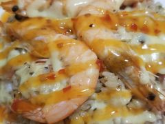 海鲜焗饭-吱咖啡西式简餐