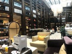 -行者书屋大堂吧 ·下午茶(南京圣和府邸酒店)