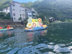 -千岛湖白云溪漂流