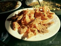-姥家大锅台水库渔家