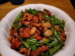 小炒肉-禾田下生态餐厅(华天城总店)