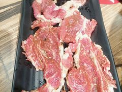 鲜牛肉-牛犇炭火烤肉·鲜切烤肉(承德总店)