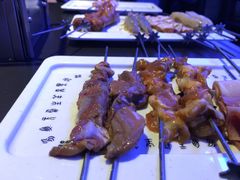 -很久以前羊肉串(打浦路店)