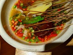 -嘉州叶婆婆钵钵鸡(建设路店)
