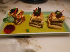 素烧鹅-绿茶餐厅(松江万达店)