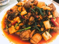饵块鸡-红豆园(文林街店)