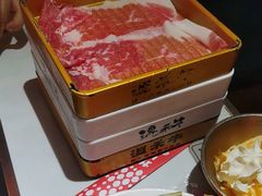 -温禾牛·和牛寿喜烧自助火锅(恒基名人店)