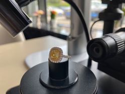 -VE DIAMOND·天然&培育钻石定制