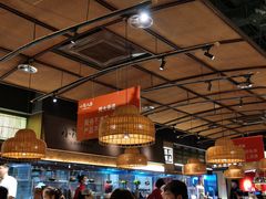 大堂-小隐人家(乐松店)
