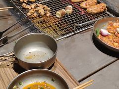 -夜食白市Yespicy·烧烤啤酒宵夜(番禺四海城店)